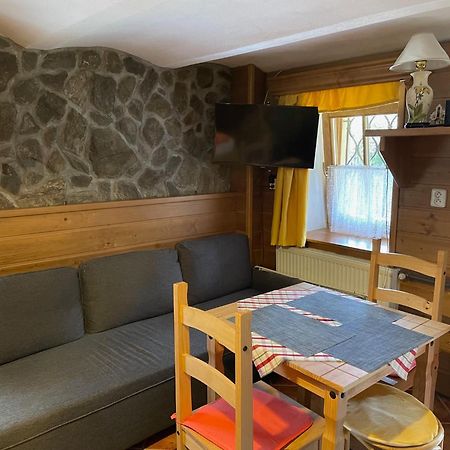 Apartmány Chalupinka Železná Ruda Exteriér fotografie
